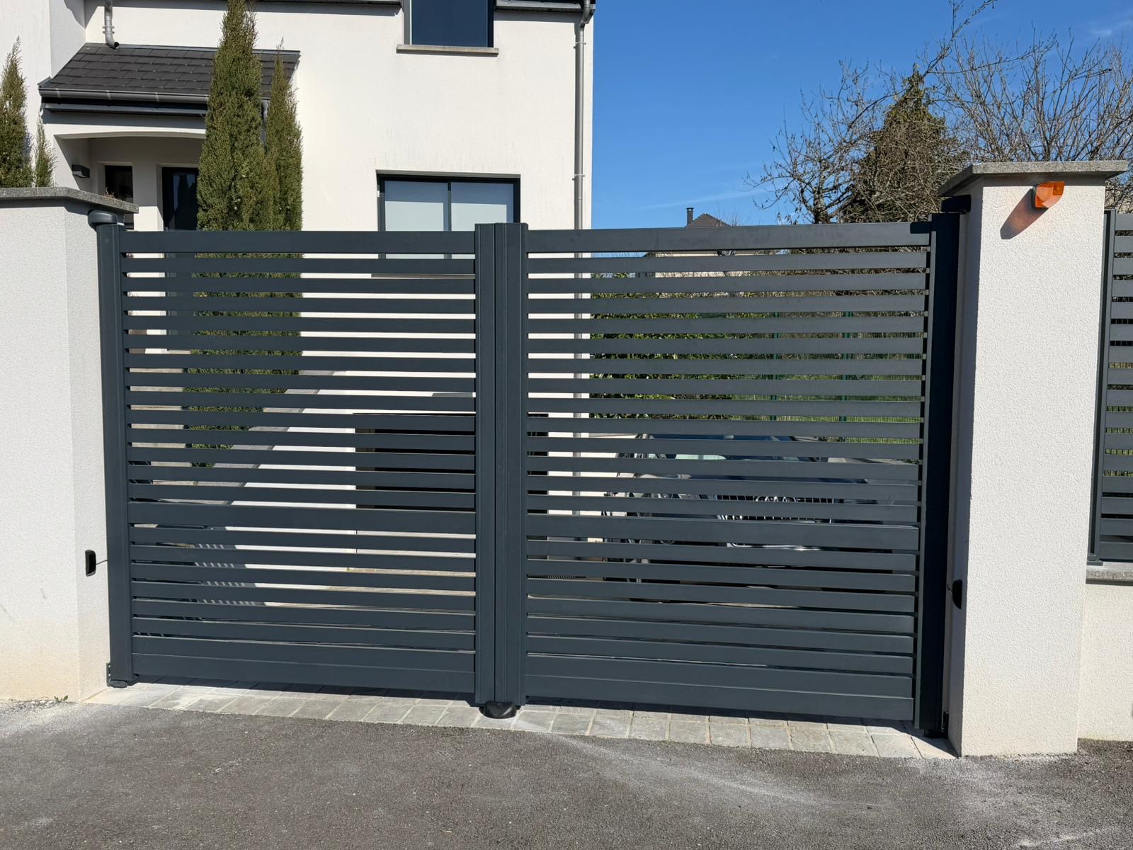 Portail Battant Louvain Portail Battant Louvain