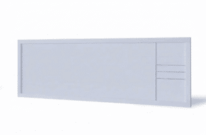 Portail coulissant Gavle