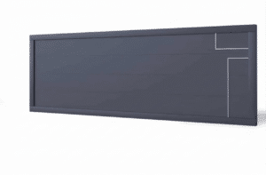 Portail coulissant Bergen