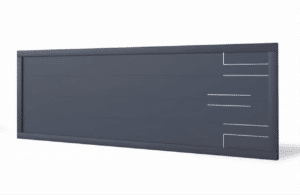 Portail coulissant Kalmar