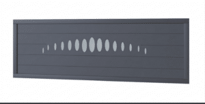 Portail coulissant Kyoto