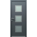 Portes d'entrée PVC AV3