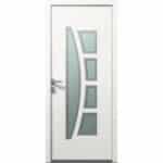 Portes d'entrée PVC AV4