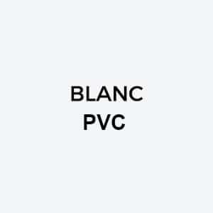 Blanc PVC