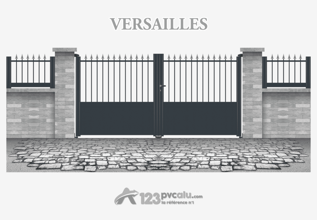 Portail Battant VERSAILLES