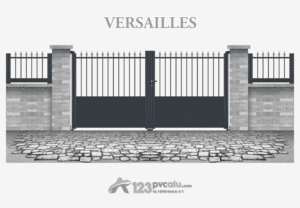 Portail Battant VERSAILLES
