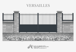 Portail Coulissant VERSAILLES