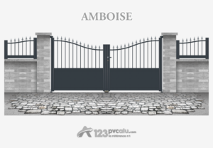 AMBOISE Battant PILIER