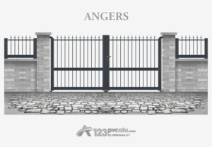 ANGERS Battant PILIER