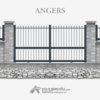 ANGERS Coulissant PILIER