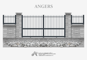 ANGERS Coulissant PILIER