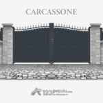 Portail Battant CARCASSONE