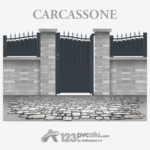 Portillon CARCASSONE