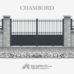 Portail Coulissant CHAMBORD