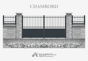 CHAMBORD Coulissant PILIRT