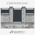 Portillon CHENONCEAU