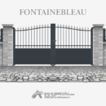 Portail Battant FONTAINEBLEAU