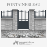 Portillon FONTAINEBLEAU