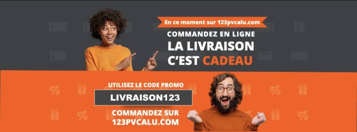 LIVRAISON OFFERTE