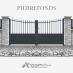 Portail Battant PIERREFONDS