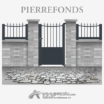 Portillon PIERREFONDS
