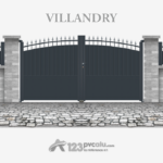 Portail Battant VILLANDRY