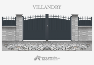 VILLANDRY Battant PILIER