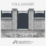 Portillon VILLANDRY