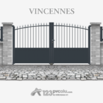 Portail Battant VINCENNES