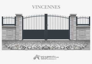 VINCENNES Battant PILIER
