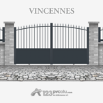 Portail Coulissant VINCENNES