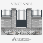 Portillon VINCENNES